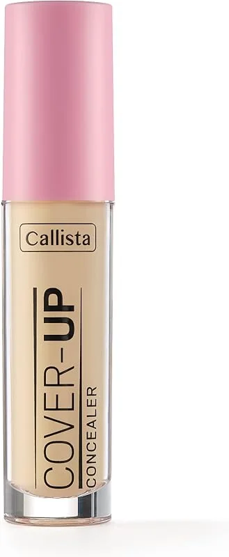 Callista Cover Up Concealer 03 Sand Göz Altı Kapatıcısı — Makyaj