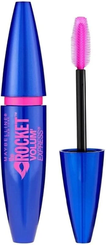 Maybelline New York Volum' Express Rocket Ekstra Siyah Maskara — Makyaj