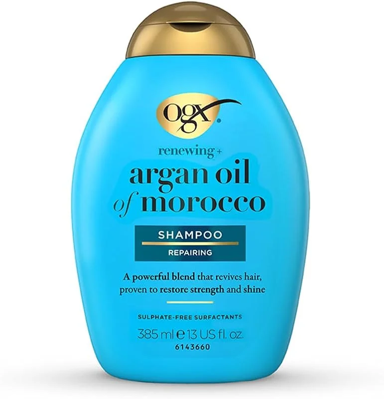 Ogx Fas Argan Yağlı Şampuan 385ml — Saç bakımı