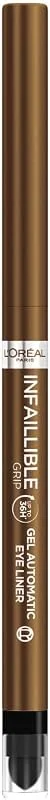 L'Oreal Paris Infaillible Göz Kalemi - 12 Bronzed Espresso — Makyaj
