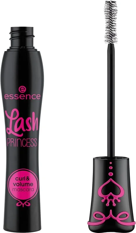 Essence Lash Princess Hacim & Kıvrım Veren Maskara — Makyaj