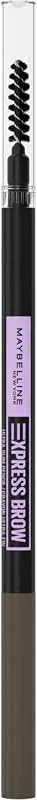 Maybelline New York New York Brow Ultra Slim Kaş Kalemi - 04 Medium Brown — Makyaj