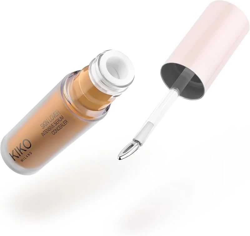 Kiko Milano Kiko Kapatıcı - Skin Lover Intensive Serum Concealer - 10 Butterscotch — Makyaj