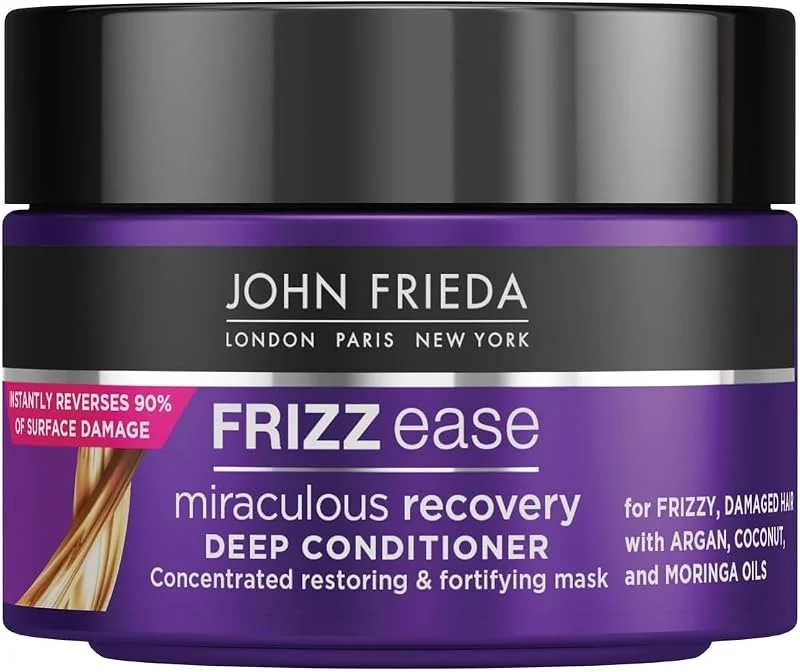 John Frieda Frizz Ease Miraculous Recovery Mucizevi Onarım Saç Bakım Maskesi 250 ml — Saç bakımı