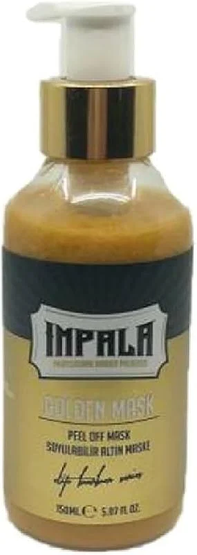 IMPALA Yüz Gold Maskesi 150 ml — Cilt bakımı
