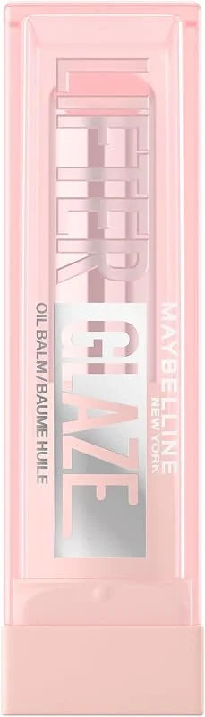 Maybelline New York Lifter Glaze Shea Yağı ve Hyalüronik Asit içeren Renkli Dudak Balmı - 02 Pink Drip — Makyaj