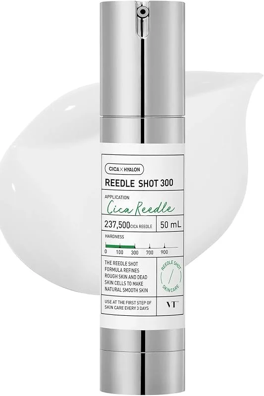 VT COSMETICS Reedle Shot 300 Yüz Serumu 50ML, 8803463011864 — Cilt bakımı