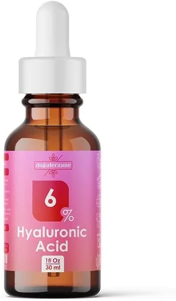 Hyaluronik Asit%6 Serum — Cilt bakımı