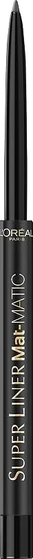 Loreal Paris Super Liner Mat Matic Eyeliner Deep Violet — Makyaj