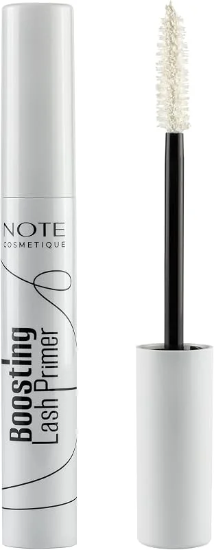 Note Cosmetics Boosting Lash Primer Maskara Bazı — Makyaj