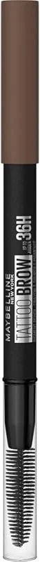 Maybelline New York Tattoo Brow 36H Kaş Kalemi - 05 Medium Brown — Makyaj