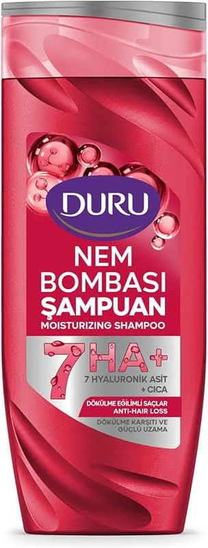 Duru Dökülme Karşıtı Şampuan, 400 Ml — Saç bakımı