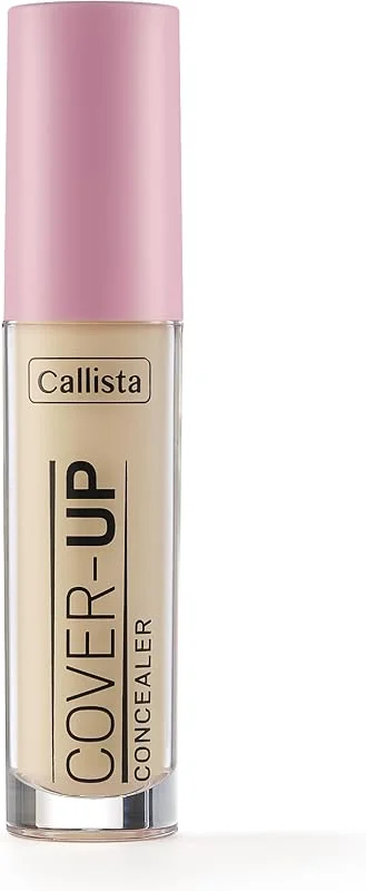 Callista Cover Up Concealer 02 Beige Göz Altı Kapatıcısı — Makyaj