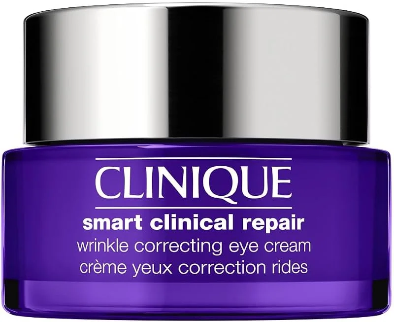 Clinique Smart Clinical Repair Kırışıklık Görünümü Karşıtı Göz Krem 30 ml — Cilt bakımı