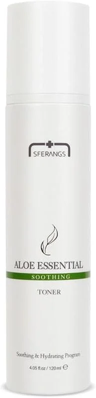 Aloe Essential Soothing Toner 120ml — Cilt bakımı