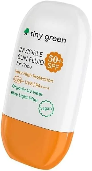 Yüz Güneş Sütü Spf50 plus 50 ml — Cilt bakımı