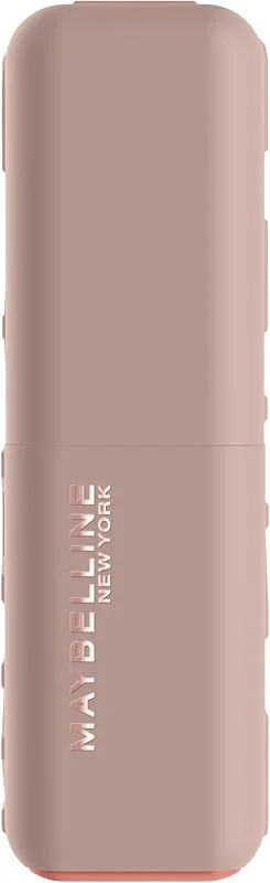 Maybelline NY Serum Etkili Hyalüronik Asit ve Besleyici Yağ İçeren Ruj - 001 Crop Top — Makyaj