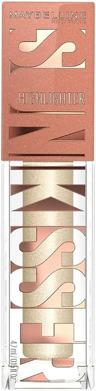 Maybelline New York Sunkisser Likit Aydınlatıcı Highlighter - 22 Star Studded — Makyaj