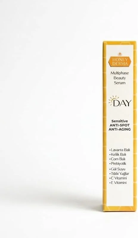 Multiphase Beauty Serum - Day — Cilt bakımı