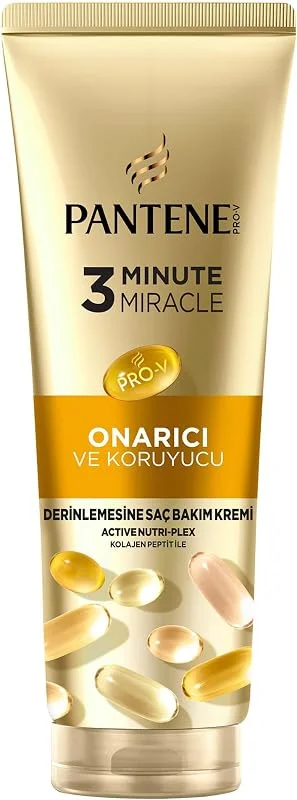 PANTENE Miracle Onarıcı & Koruyucu Saç Kremi 220 ml — Saç bakımı