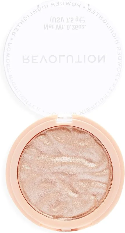 Revolution Beauty London Reloaded Just My Type Highlight 10 g — Makyaj