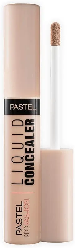Pastel Profashion Liqiud Concealer Likit Kapatıcı 101 (7 ml) — Makyaj