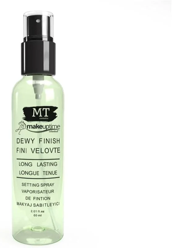 Yeşil Makyaj Sabitleyici 60 Ml