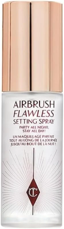 Charlotte Tilbury Makyaj Sabitleyici Sprey - Airbrush Flawless Finish Setting Spray 34 Ml 16 Saate Kadar Kalıcılık