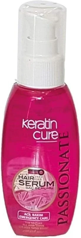 Passionate Saç Serum Keratin Kürü 100 ml 8691228210313 — Saç bakımı