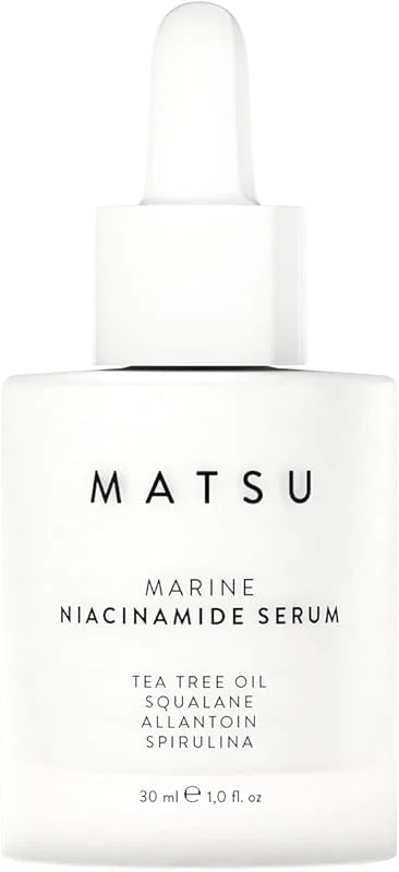 Niacinamide Sebum Dengeleyici Gözenek Karşıtı Yüz Serumu 30 ml — Cilt bakımı