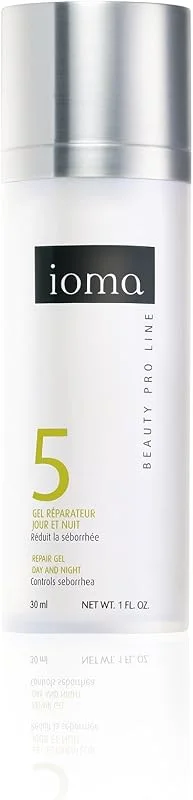 ioma Repair Gel Day and Night, Akneye Meyilli Ciltler İçin Onarıcı Bakım Jeli, 30 ml — Cilt bakımı