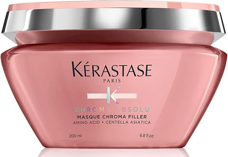 Kerastase Chroma Absolu Yoğun Gözeneklik Önleyici Dolgun Saç Maskesi 200 ML — Saç bakımı