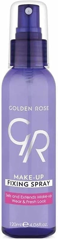 Golden Rose Make-Up Fixing Spray - Makyaj Sabitleyici Sprey 120 ml