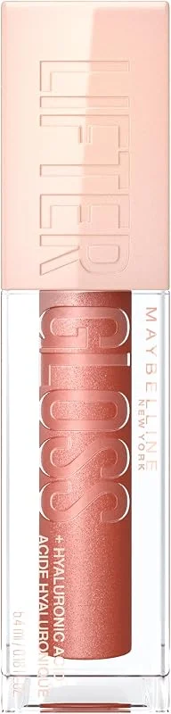 Maybelline New York Lifter Gloss Nemlendirici Dudak Parlatıcısı- 009 Topaz — Makyaj