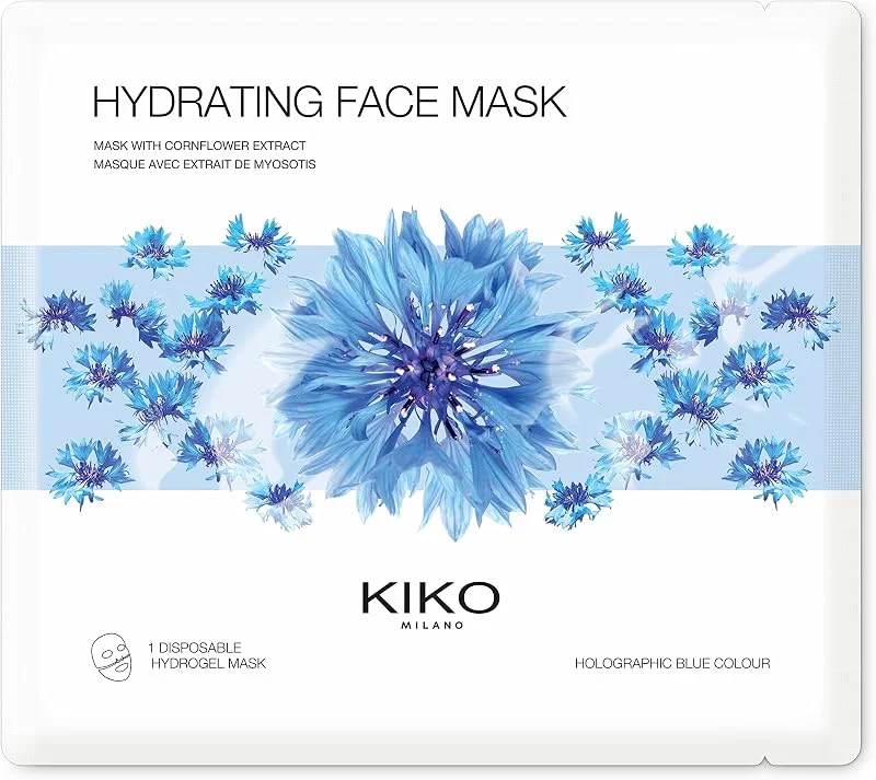 Kiko Milano Yüz Maskesi - Hydrating Face Mask — Cilt bakımı