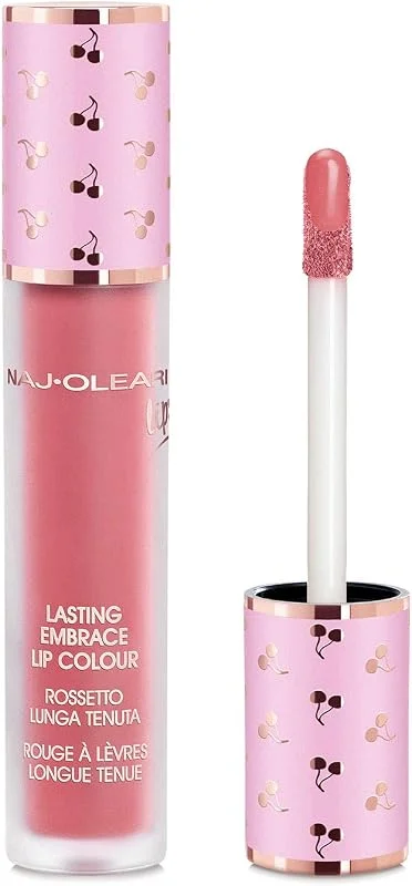 Naj Oleari Lasting Embrace 03 Likit Ruj — Makyaj