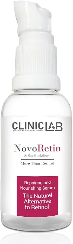 Novoretin%3 Doğal Retinol Içeren Yaşlanma Karşıtı Serum 30 ml — Cilt bakımı