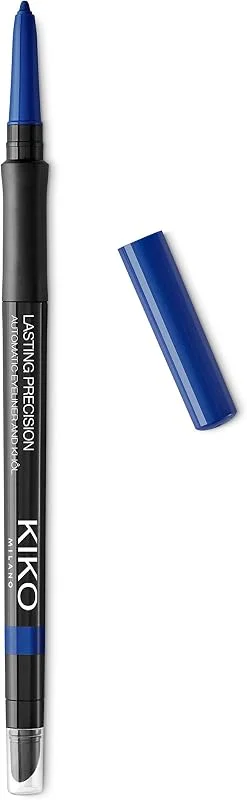 Kiko Milano Göz Kalemi - Lasting Precision Automatic Eyeliner & Kajal 06 Dark Ultramarine 0.35 gr 8025272616317 — Makyaj
