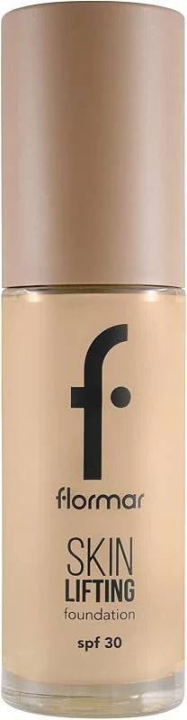 Flormar Spf30 Sıkılaştırıcı Fondöten (NÖTR ALT TON) - Skin Lifting Fdt. - 100 Sand - 8682536059718 — Makyaj