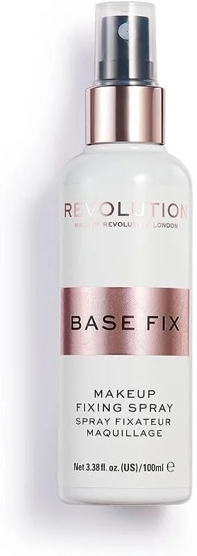 Revolution Base Fix Makyaj Sabitleyici Sprey, 100 ml