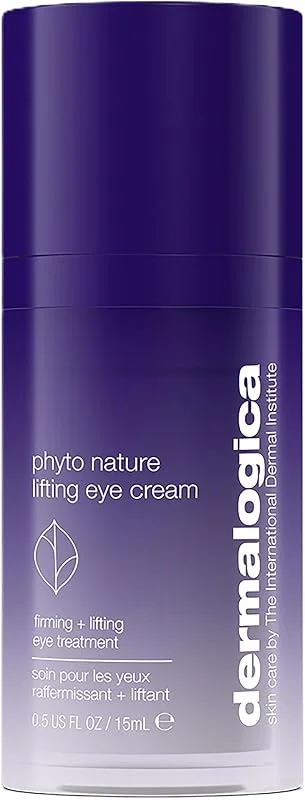 Dermalogica Phyto Nature Lifting Eye Cream Sıkılaştırıcı Göz Çevresi Kremi 15 ml — Cilt bakımı