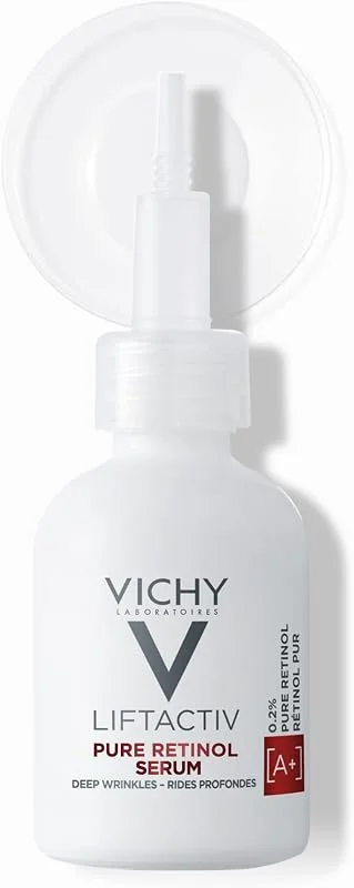 Vichy Liftactiv Retinol Specialist Derin Kırışıklık Karşıtı Serum 30 ml — Cilt bakımı