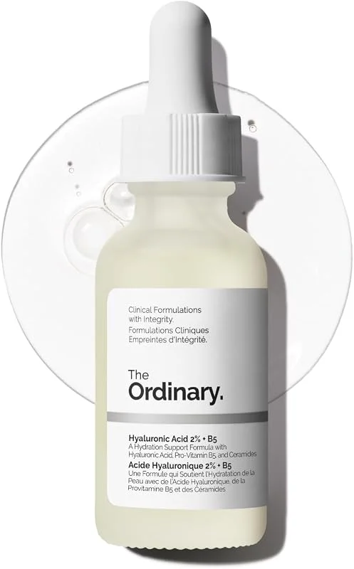 The Ordinary Hyaluronic Acid 2% + B5 30ml — Cilt bakımı