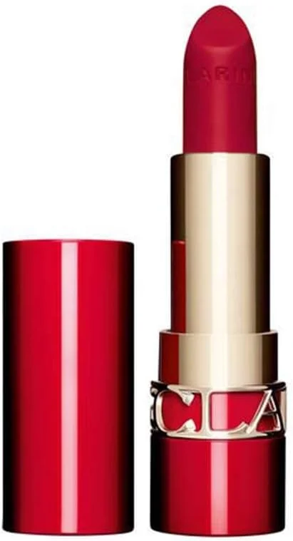 Clarins Joli Rouge Velvet 742V Joli Rouge Ruj — Makyaj