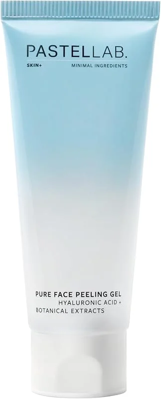 Pastel Pastellab. Pure Face Peeling Gel - Arındırıcı ve Tazeleyici Yüz Peeling Gel 100 ml — Cilt bakımı