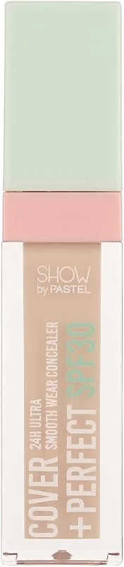 Show By Pastel Cover Perfect Concealar SPF30 Ultra Kapatıcı, 303 Baby Powder — Makyaj