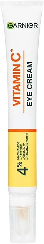 Garnier C Vitamini Parlak Aydınlatıcı Göz Kremi — Cilt bakımı