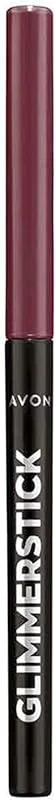 Avon Glimmerstick Yeşil Göz Kalemi - Khaki Majestic Plum — Makyaj
