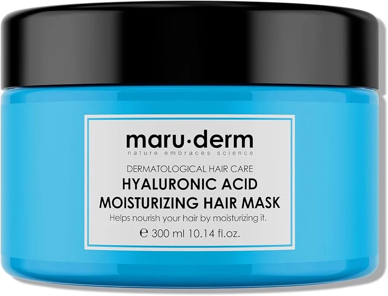 Maruderm Hyaluronic Acid Nemlendirici Saç Maskesi 300 ml — Saç bakımı