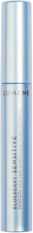 LUMENE Blueberry Sensitive Volume Mascara Hassas Gözlere Hacim Veren Maskara Black — Makyaj